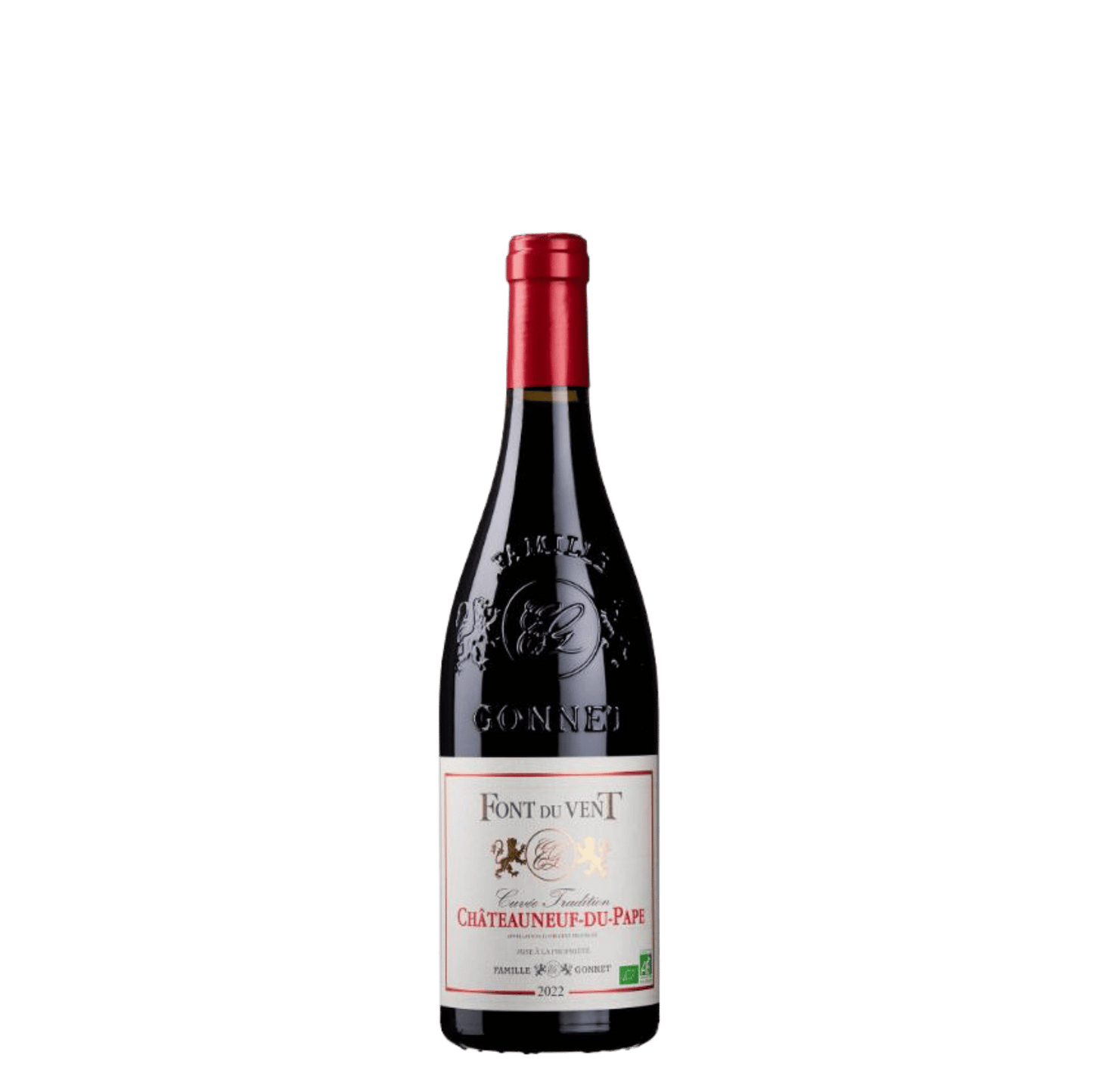 Domaine Font Du Vent Châteauneuf-Du-Pape ‘Cuvee Traditional’ 2022 - DiVino.com.au