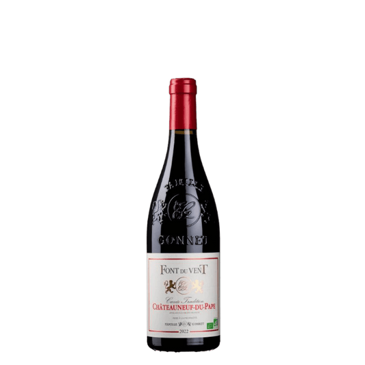 Domaine Font Du Vent Châteauneuf-Du-Pape ‘Cuvee Traditional’ 2022 - DiVino.com.au