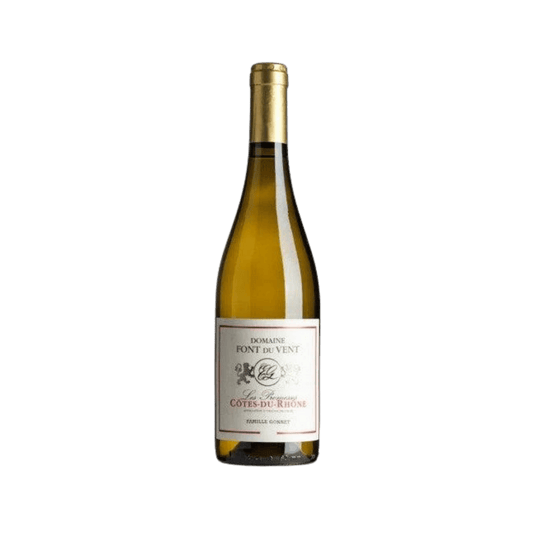 Domaine Font Du Vent Côtes du Rhône 'Promises' Blanc 2023 - DiVino.com.au