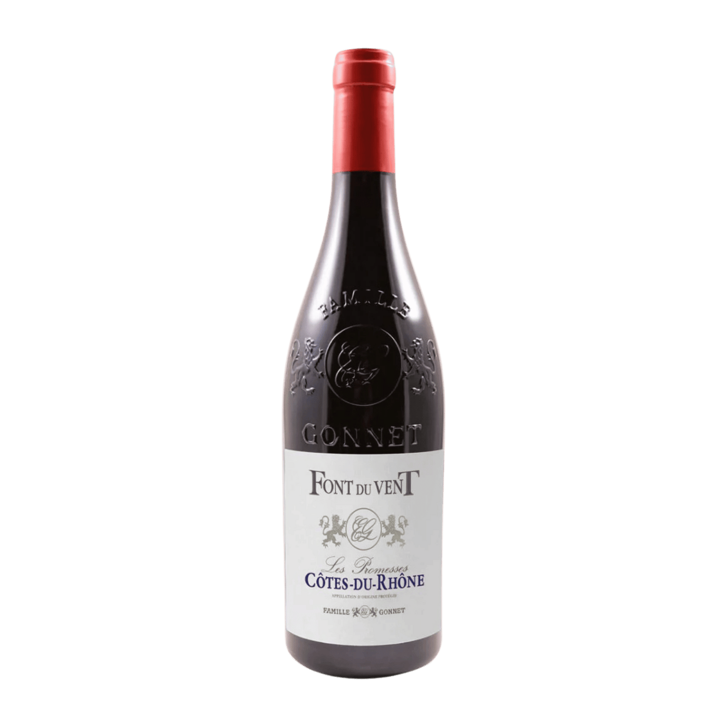 Domaine Font Du Vent Côtes du Rhône 'Promises' Rouge 2022 - DiVino.com.au