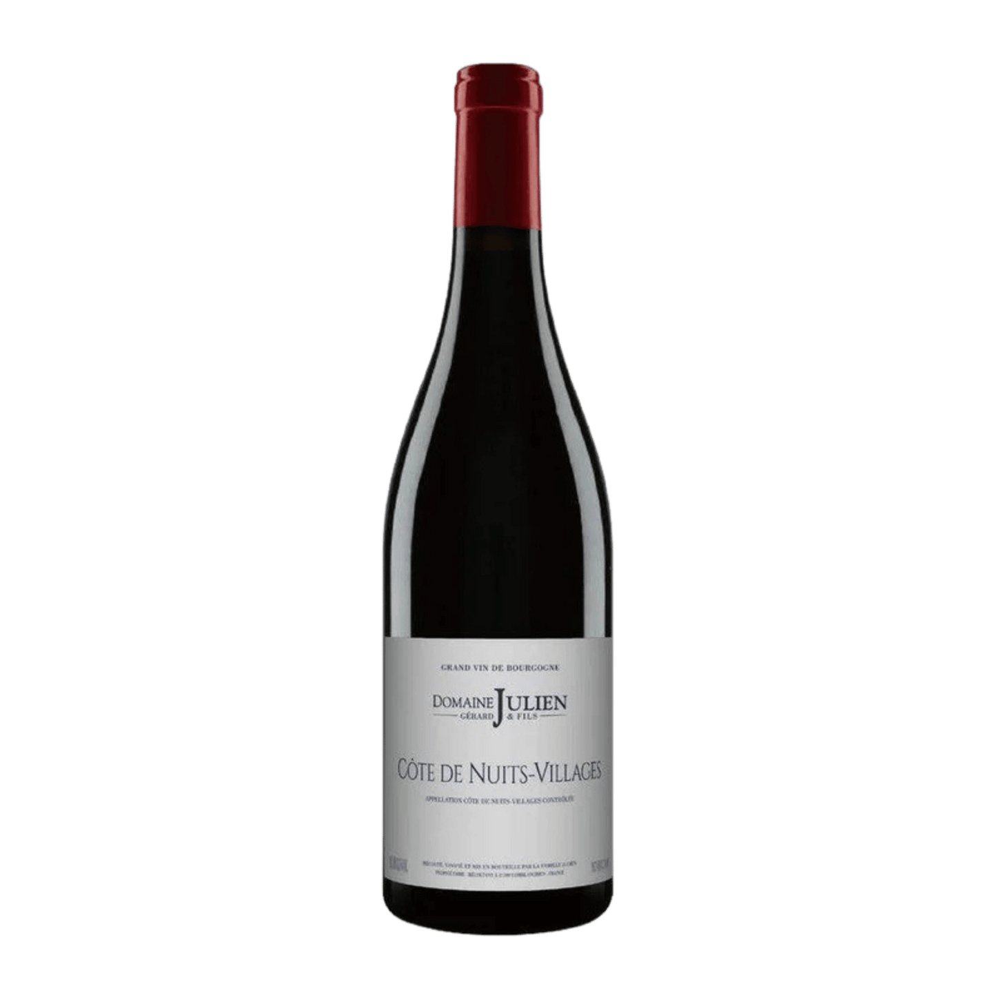 Domaine Gerard Julien & Fils Côtes de Nuits Villages 2022 - DiVino.com.au