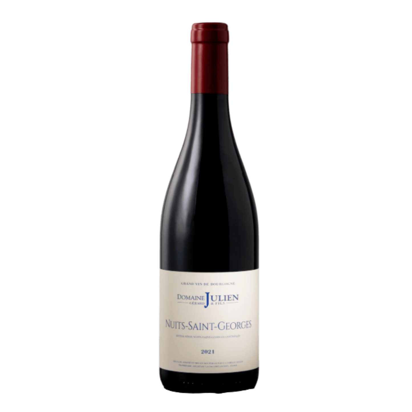 Domaine Gerard Julien & Fils Nuits Saint Georges 2021 - DiVino.com.au