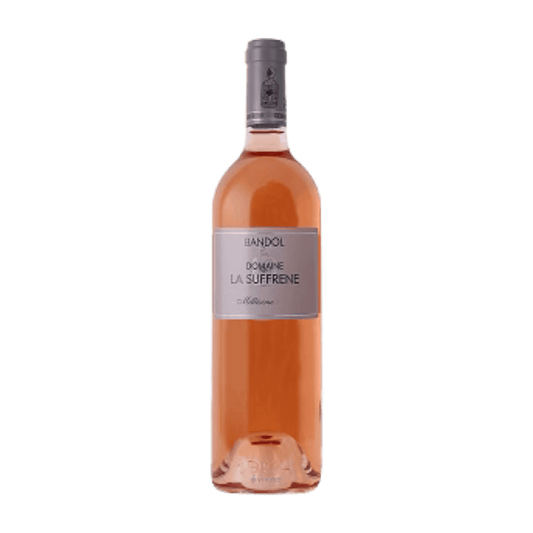 Domaine La Suffrene Bandol Rosé 2023 - DiVino.com.au