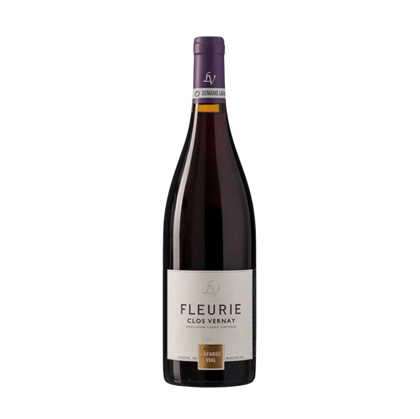 Domaine Lafarge-Vial Lafarge-Vial Fleurie ‘Clos Vernay’ 2022 - DiVino.com.au