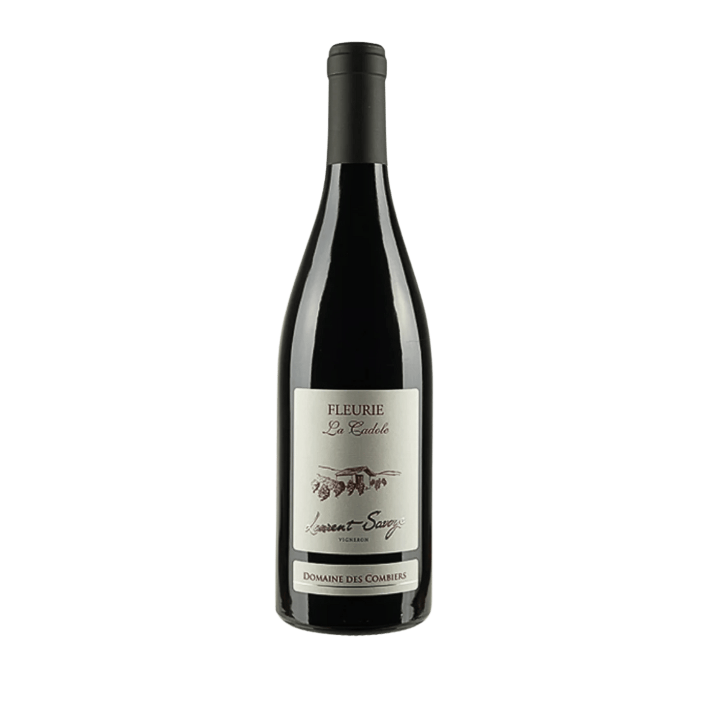 Domaine Laurent-Savoye Savoye Fleurie La Cadole 2021 - DiVino.com.au
