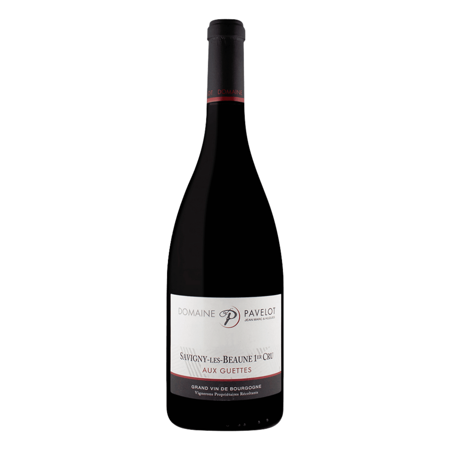 Domaine Pavelot Savigny-les-Beaune 1er Cru 'Aux Guettes' 2022 - DiVino.com.au