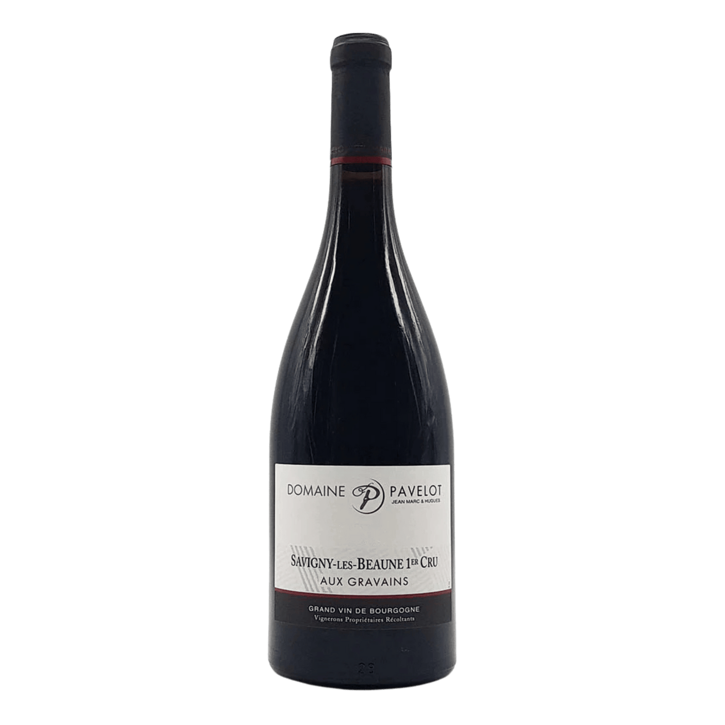 Domaine Pavelot Savigny-les-Beaune 1er Cru 'Gravains' 2020 - DiVino.com.au