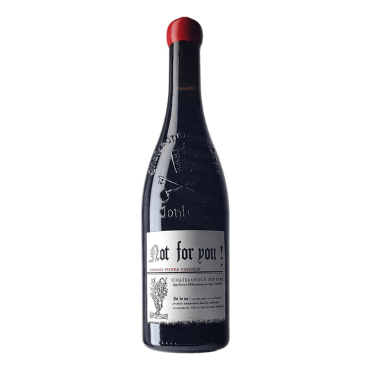 Domaine Pierre Usseglio Châteauneuf-du-Pape 'Not For You' 2019 - DiVino.com.au