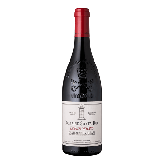 Domaine Santa Duc Châteauneuf-du-Pape 'La Pied de Baud' 2019 - DiVino.com.au