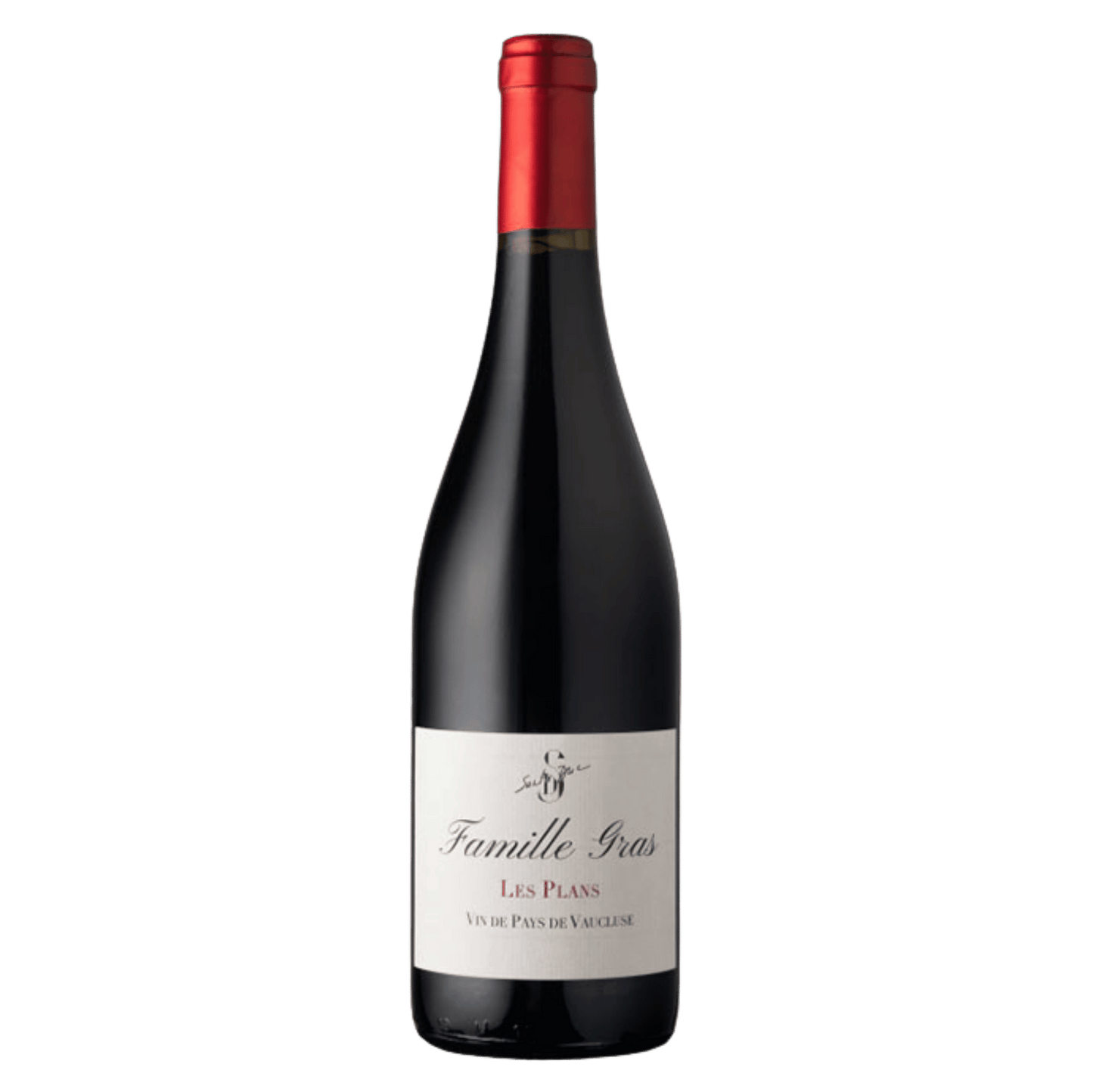 Domaine Santa Duc Famille Gras 'Les Plans' VDP de Vaucluse 2021 - DiVino.com.au