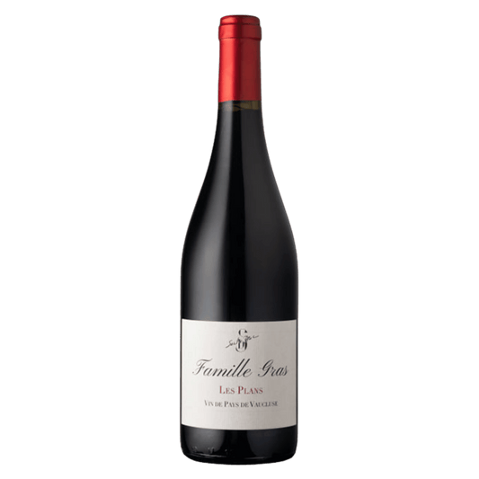 Domaine Santa Duc Famille Gras 'Les Plans' VDP de Vaucluse 2021 - DiVino.com.au