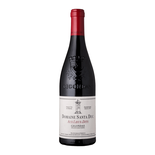 Domaine Santa Duc Gigondas 'Aux Lieux Dits' 1.5L MAGNUM 2020 - DiVino.com.au