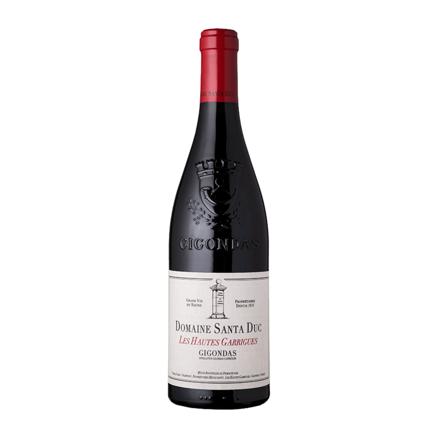 Domaine Santa Duc Gigondas 'Les Haut Garrigues' 1.5L MAGNUM 2020 - DiVino.com.au