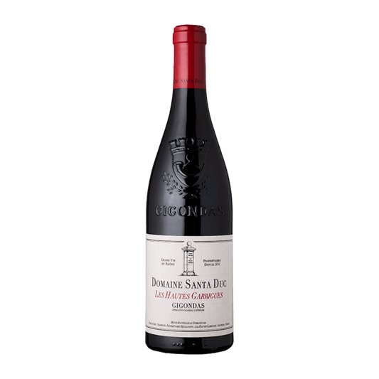 Domaine Santa Duc Gigondas 'Les Haut Garrigues' 1.5L MAGNUM 2020 - DiVino.com.au