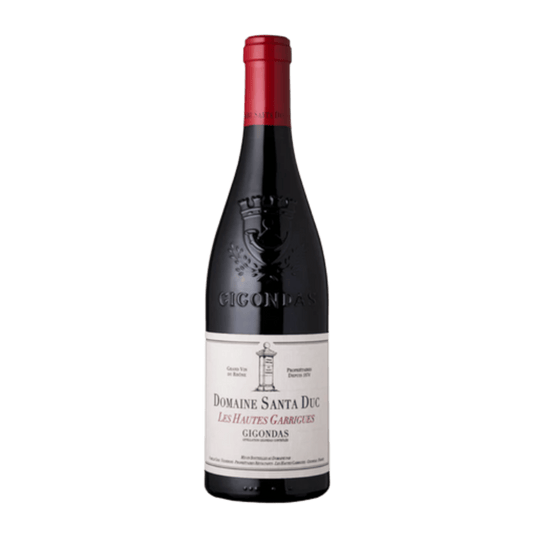 Domaine Santa Duc Gigondas 'Les Haut Garrigues' 2020 - DiVino.com.au