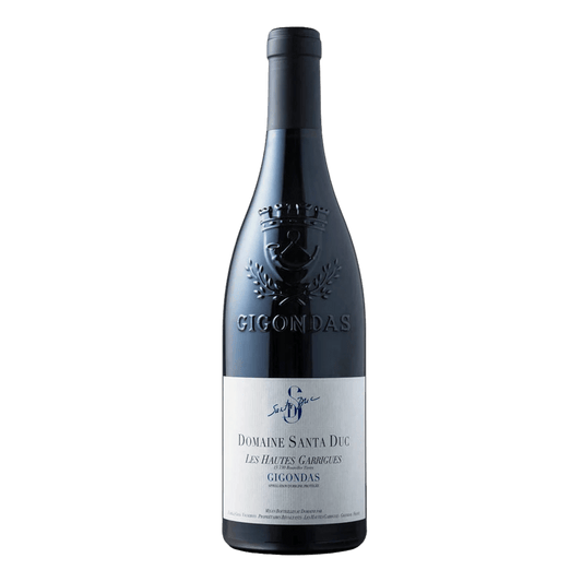 Domaine Santa Duc Gigondas 'Les Haut Garrigues' 2015 - DiVino.com.au