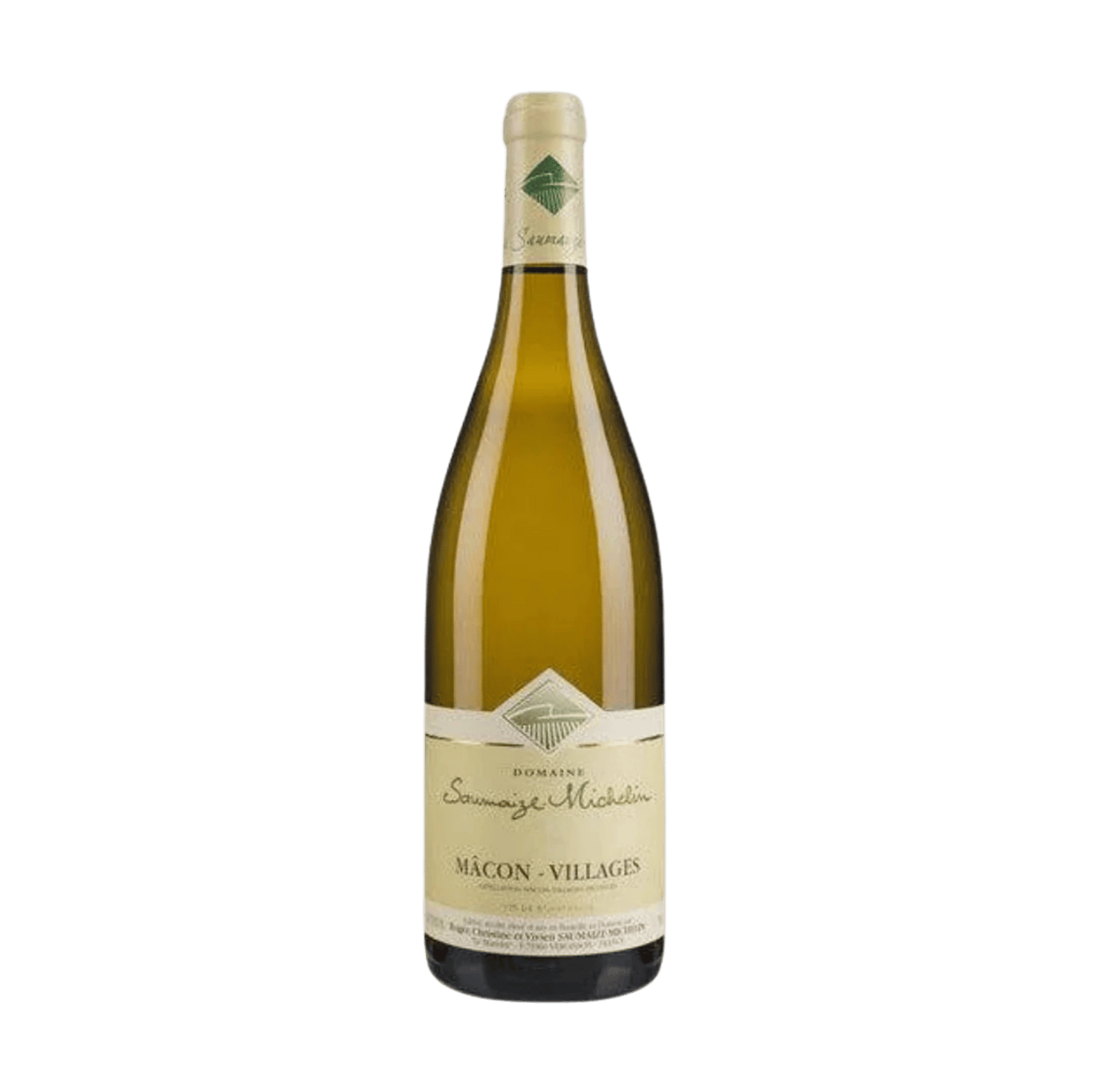 Domaine Saumaize Michelin Macon Villages 2022 - DiVino.com.au