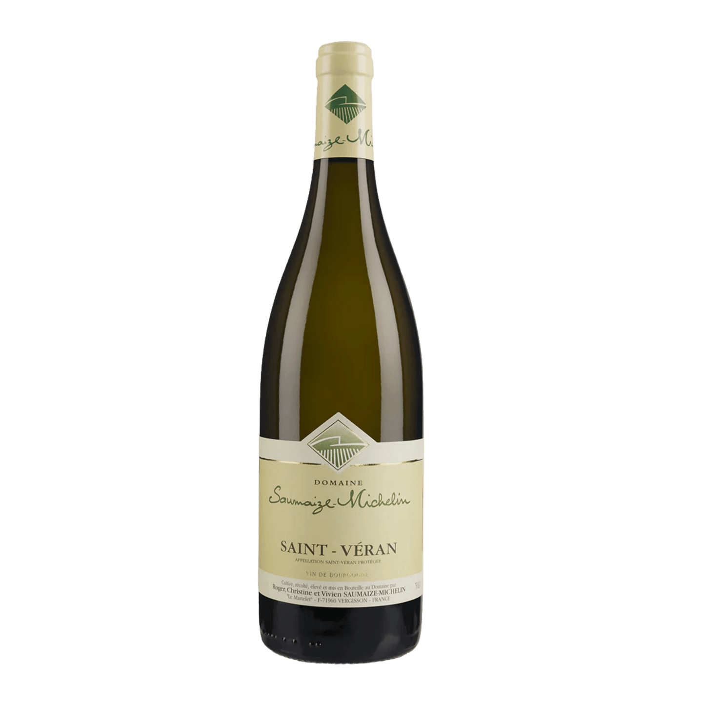 Domaine Saumaize Michelin Saint Veran 2022 - DiVino.com.au