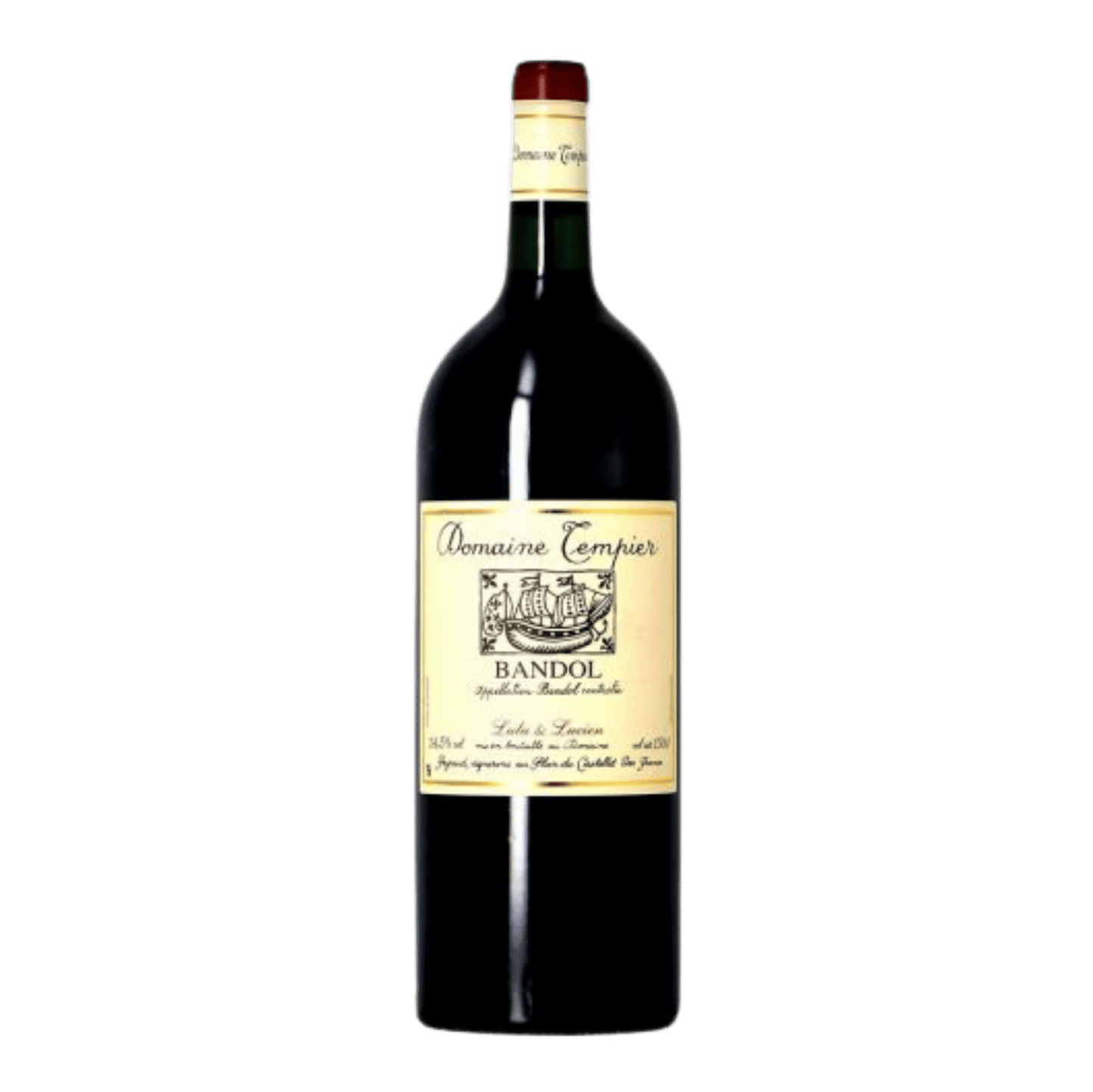 Domaine Tempier Lulu & Lucien 1.5L MAGNUM 2022 - DiVino.com.au