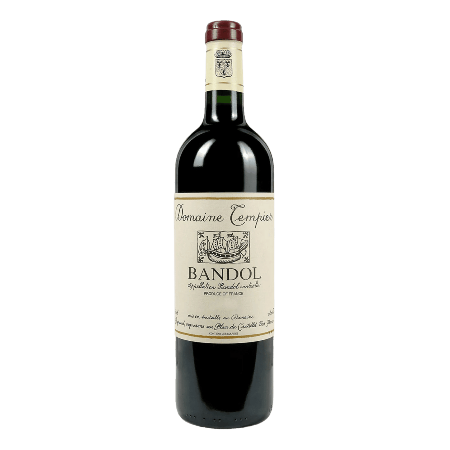 Domaine Tempier Lulu & Lucien 2022 - DiVino.com.au