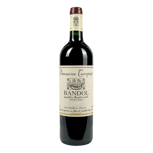 Domaine Tempier Lulu & Lucien 2022 - DiVino.com.au