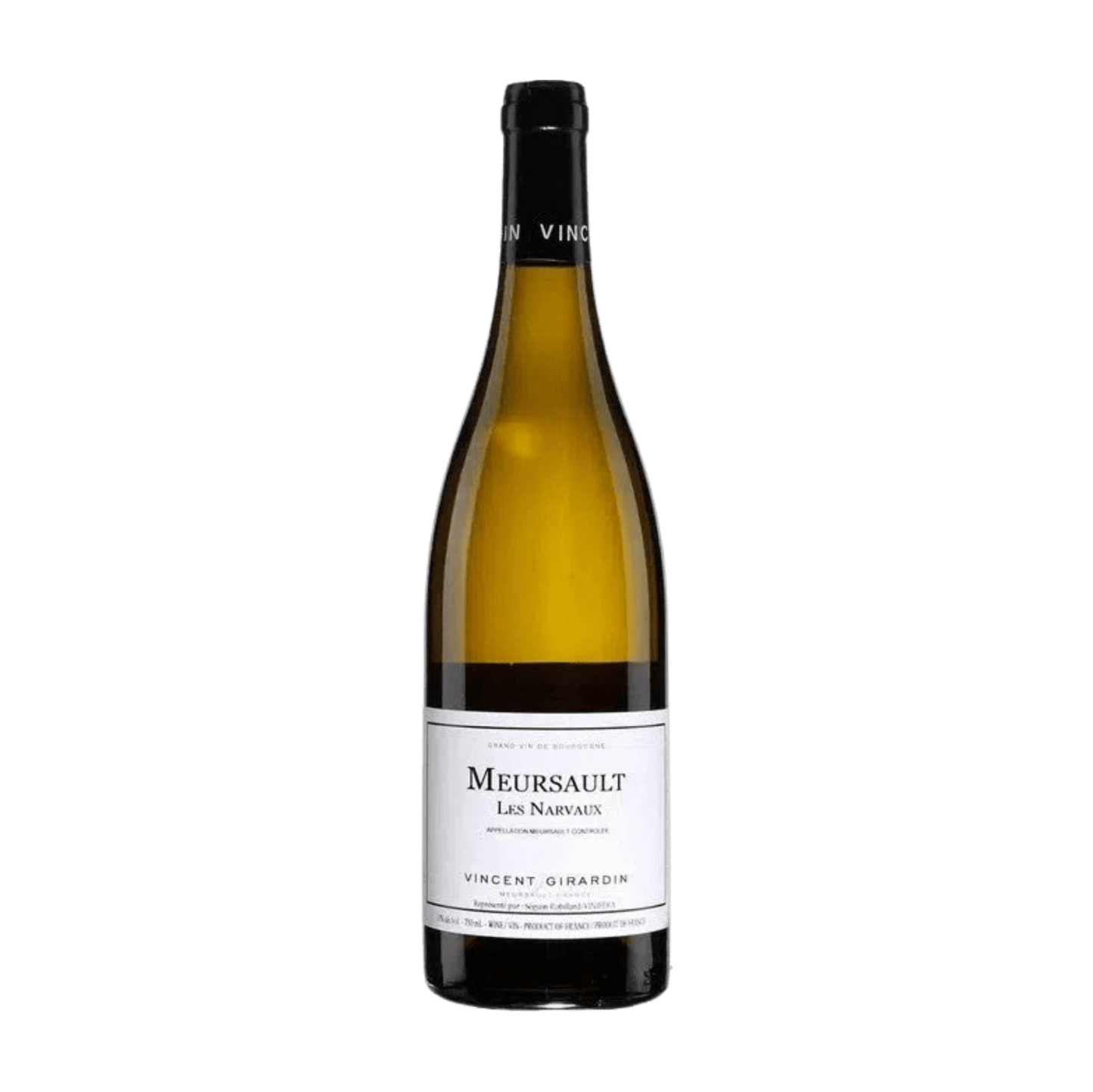 Domaine Vincent Girardin Meursault 'Narvaux' 375ml 2022 - DiVino.com.au