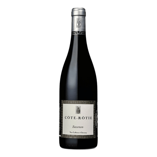 Domaine Yves Cuilleron Côte-Rôtie 'Bassenon' Syrah Viognier 2022 - DiVino.com.au