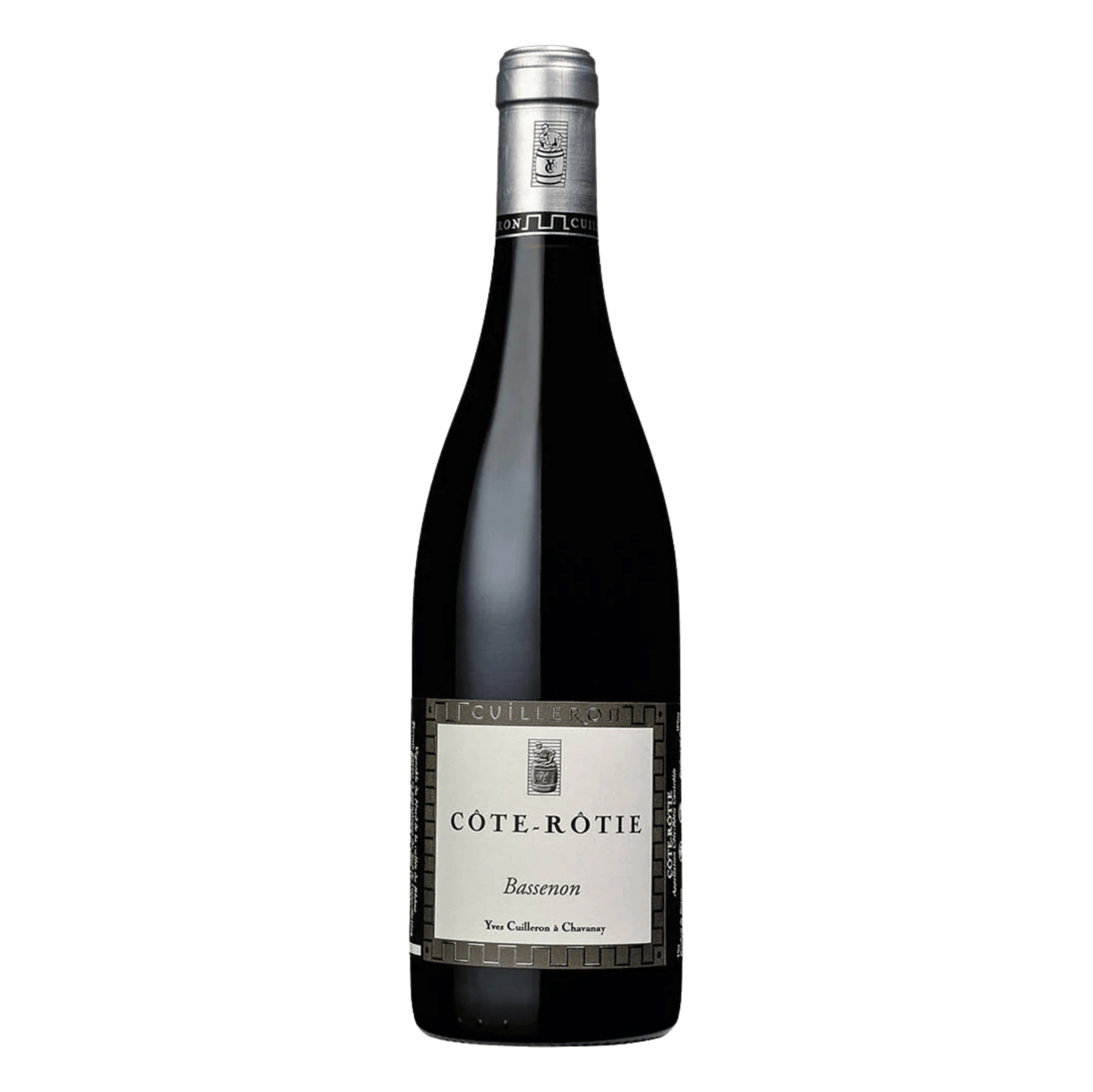 Domaine Yves Cuilleron Côte-Rôtie 'Bassenon' Syrah Viognier 375ml 2022 - DiVino.com.au