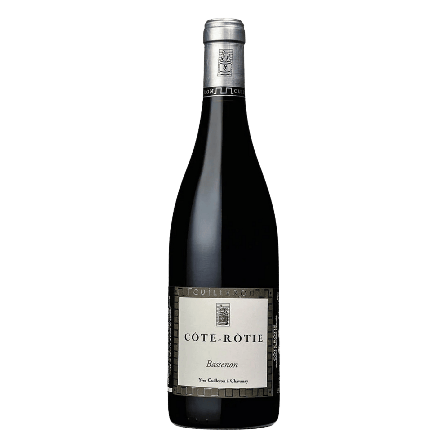 Domaine Yves Cuilleron Côte-Rôtie 'Bassenon' Syrah Viognier 2021 - DiVino.com.au