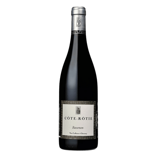 Domaine Yves Cuilleron Côte-Rôtie 'Bassenon' Syrah Viognier 2021 - DiVino.com.au