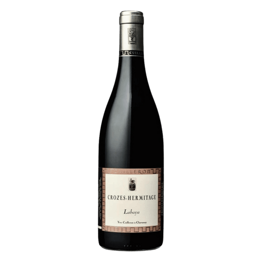 Domaine Yves Cuilleron Crozes-Hermitage 'Labaya' Syrah 375ml 2022 - DiVino.com.au