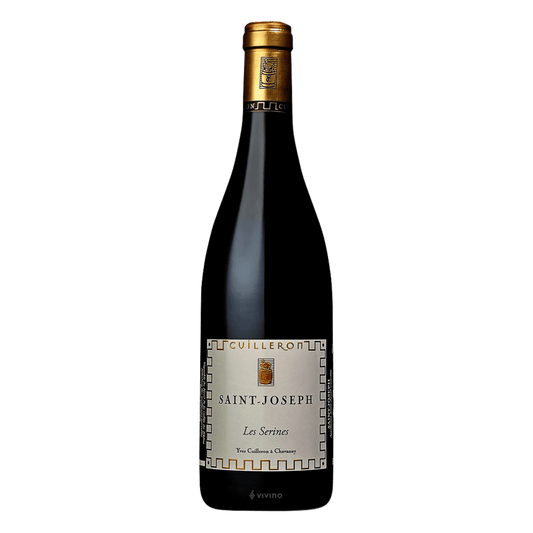 Domaine Yves Cuilleron Saint Joseph 'Les Serines' Syrah 2022 - DiVino.com.au