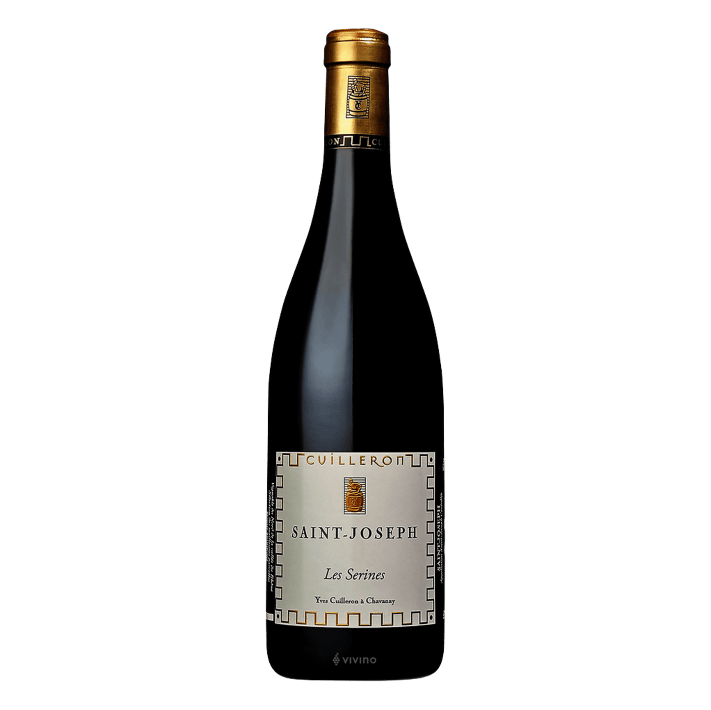 Domaine Yves Cuilleron Saint Joseph 'Les Serines' Syrah 2022 - DiVino.com.au