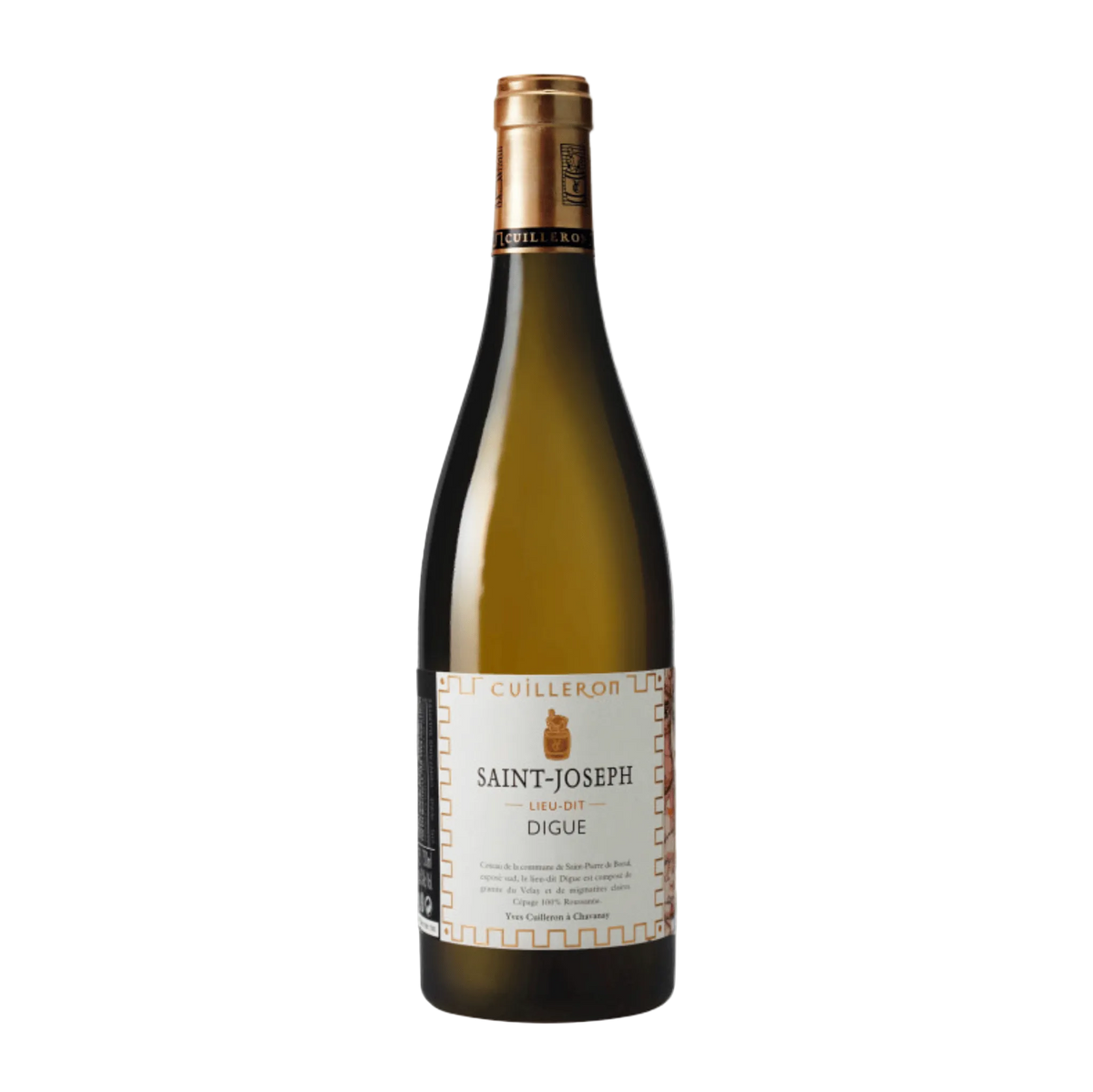Domaine Yves Cuilleron Saint Joseph 'Lieu-Dit Digue' Roussanne - DiVino.com.au