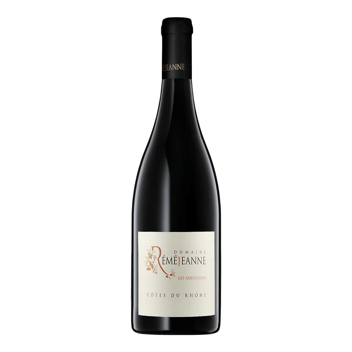 Domaine la Réméjeanne Côtes du Rhône Les Arbousiers Rouge 2022 - DiVino.com.au