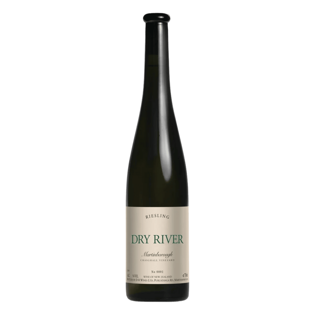 Dry River Craighall Riesling - DiVino.com.au