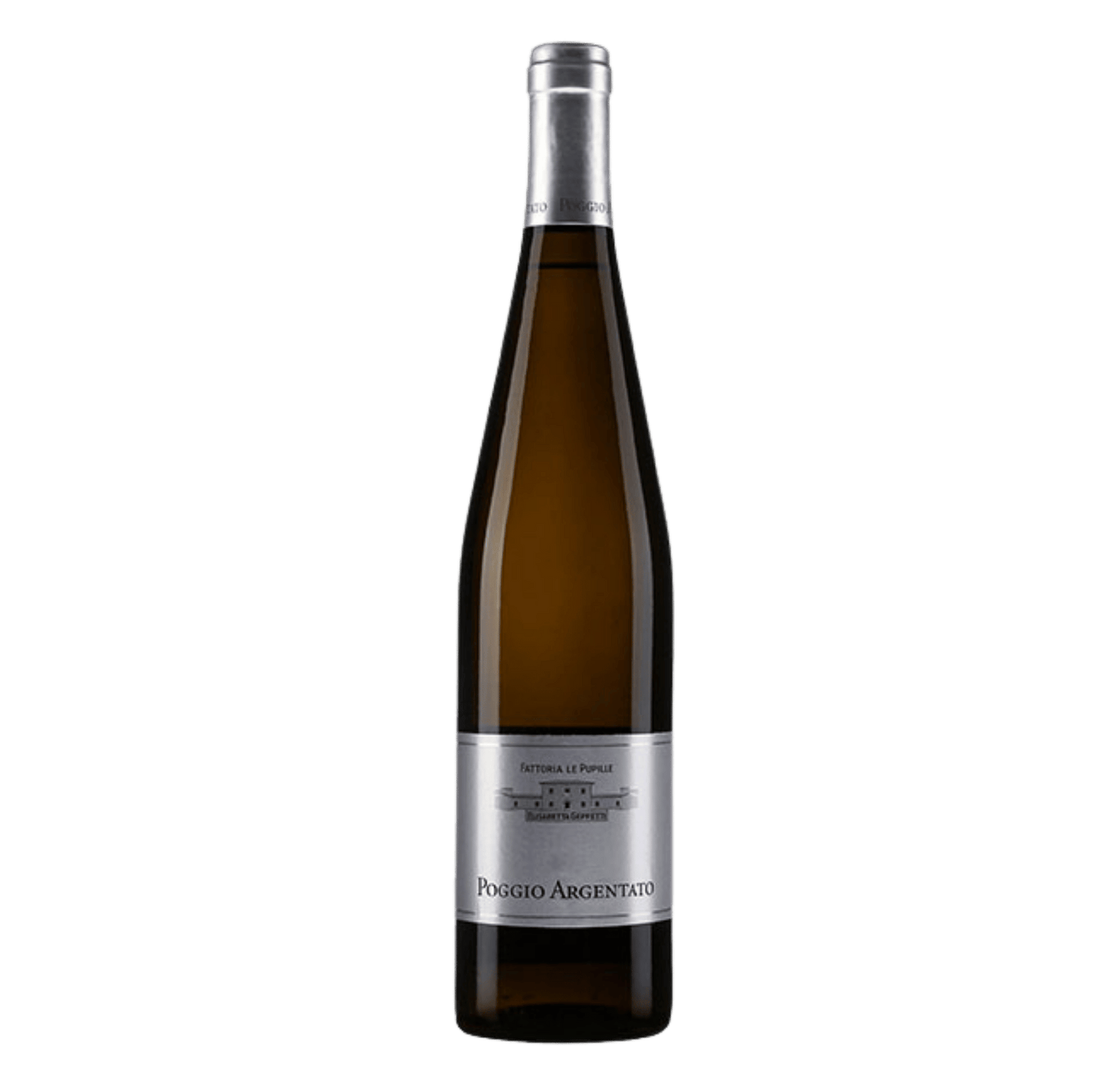 Fattoria Le Pupille Poggio Argentato Toscano Bianco IGT 2018 - DiVino.com.au