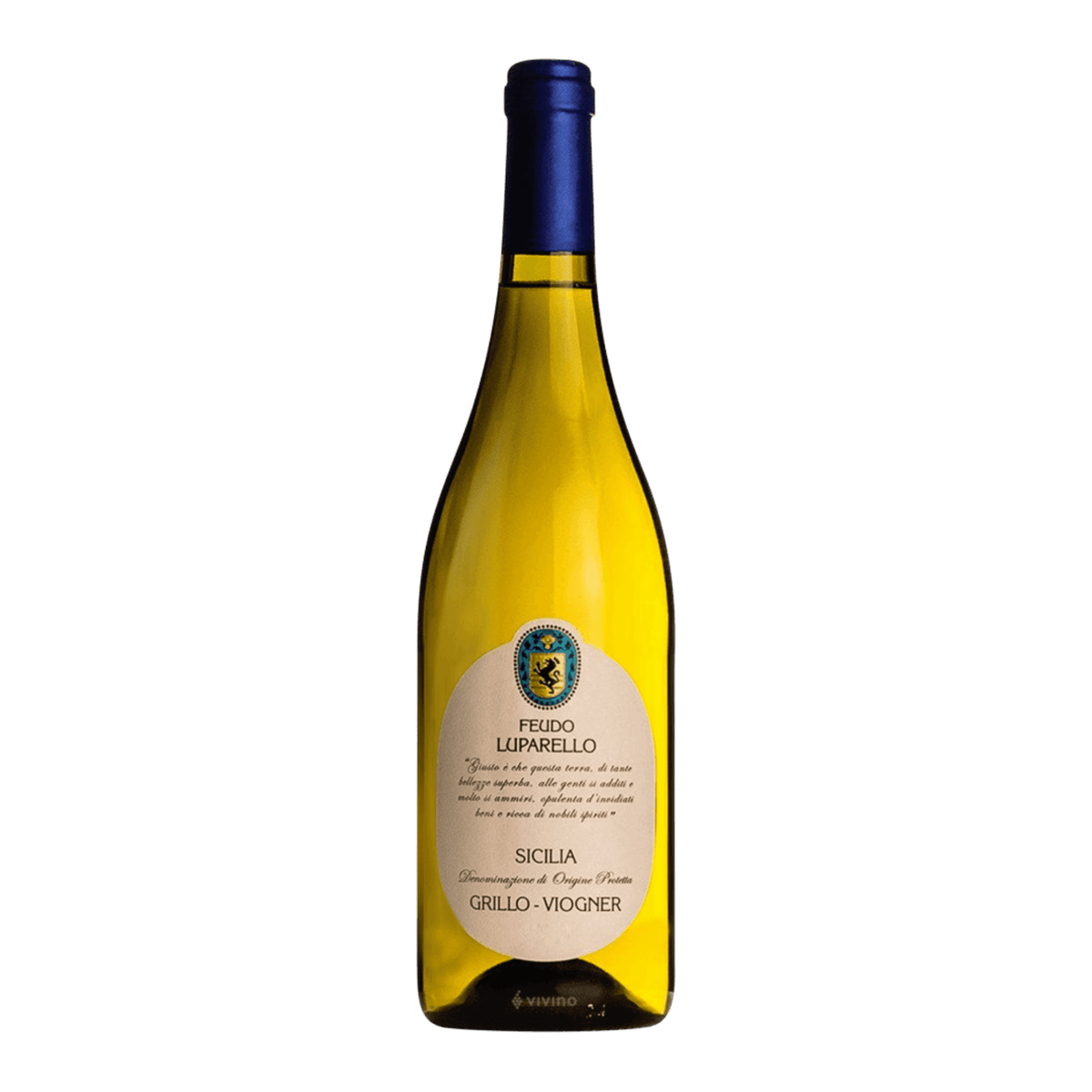 Feudo Luparello Grillo Viognier DOC 2025 - DiVino.com.au