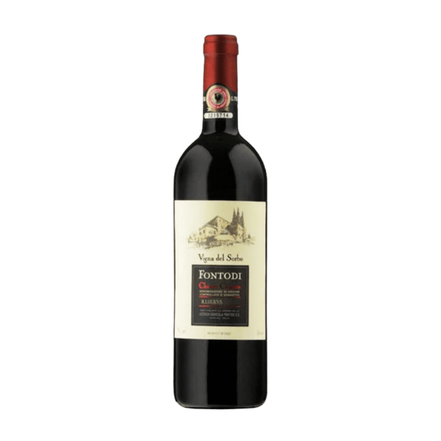 Fontodi Chianti Classico 2017 - DiVino.com.au