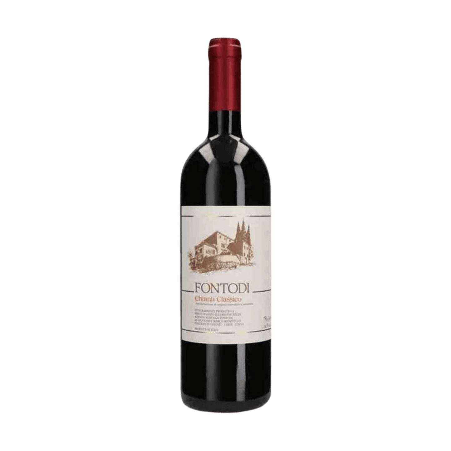 Fontodi Chianti Classico 375ml 2021 - DiVino.com.au