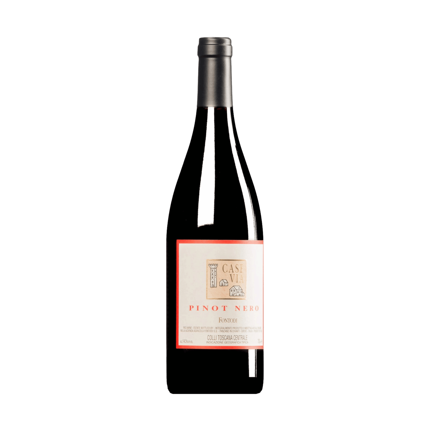 Fontodi Pinot Nero Casa Via 2019 - DiVino.com.au