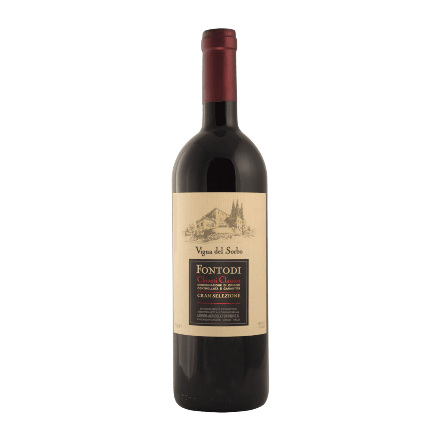 Fontodi Vigna del Sorbo 1.5L MAGNUM 2020 - DiVino.com.au