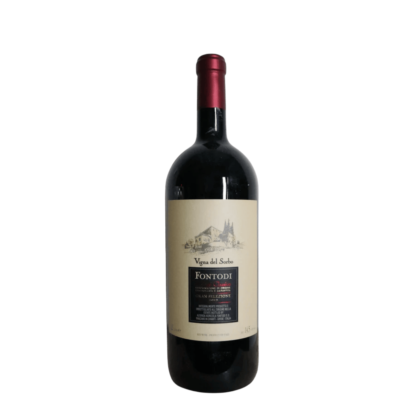 Fontodi Vigna del Sorbo 1.5L MAGNUM 2019 - DiVino.com.au