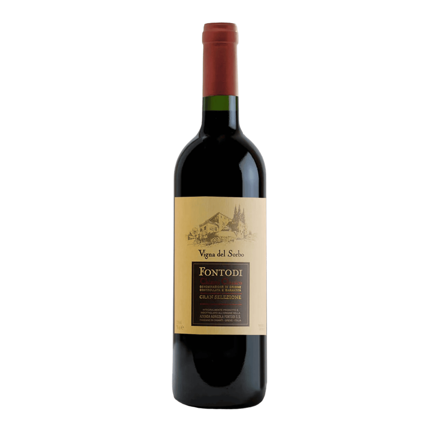 Fontodi Vigna del Sorbo 2017 - DiVino.com.au