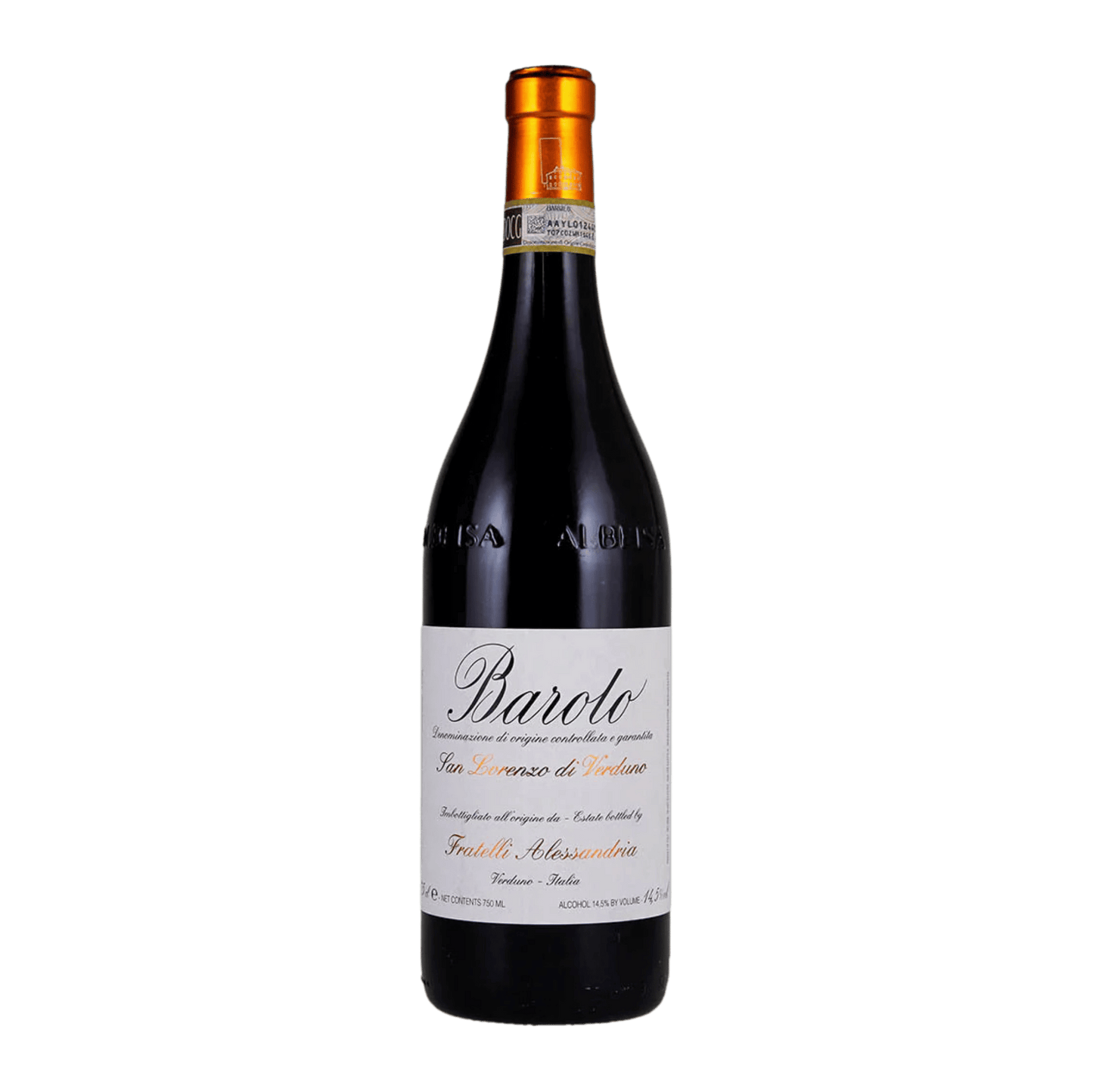 Fratelli Alessandria Barolo 'San Lorenzo' 2020 - DiVino.com.au