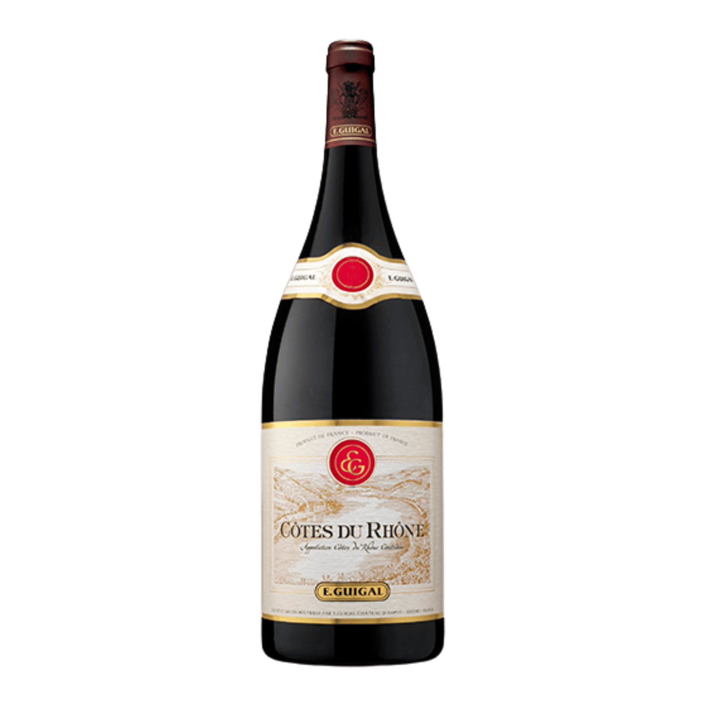 Guigal Côtes du Rhône Rouge Magnum 1.5L MAGNUM 2019