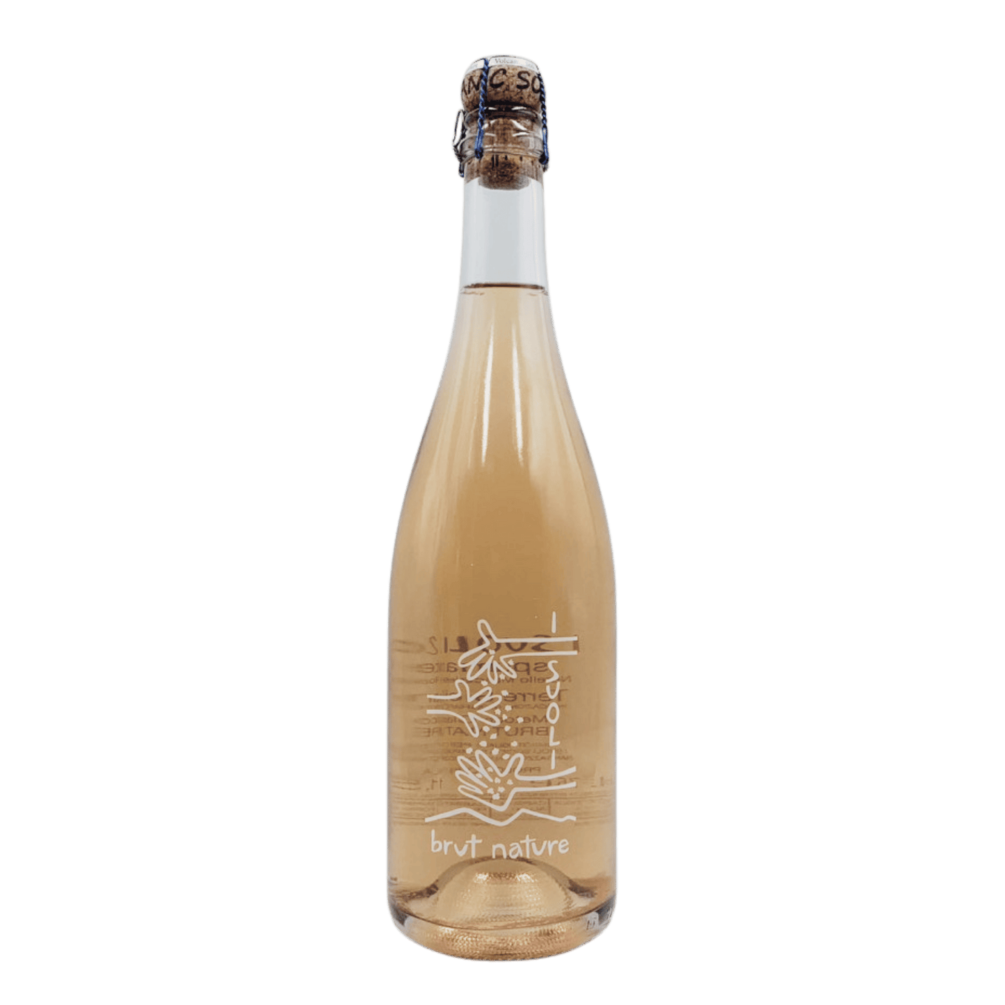I Suoli Spumante Rosato Metodo Classico (Rosé) 2019 - DiVino.com.au