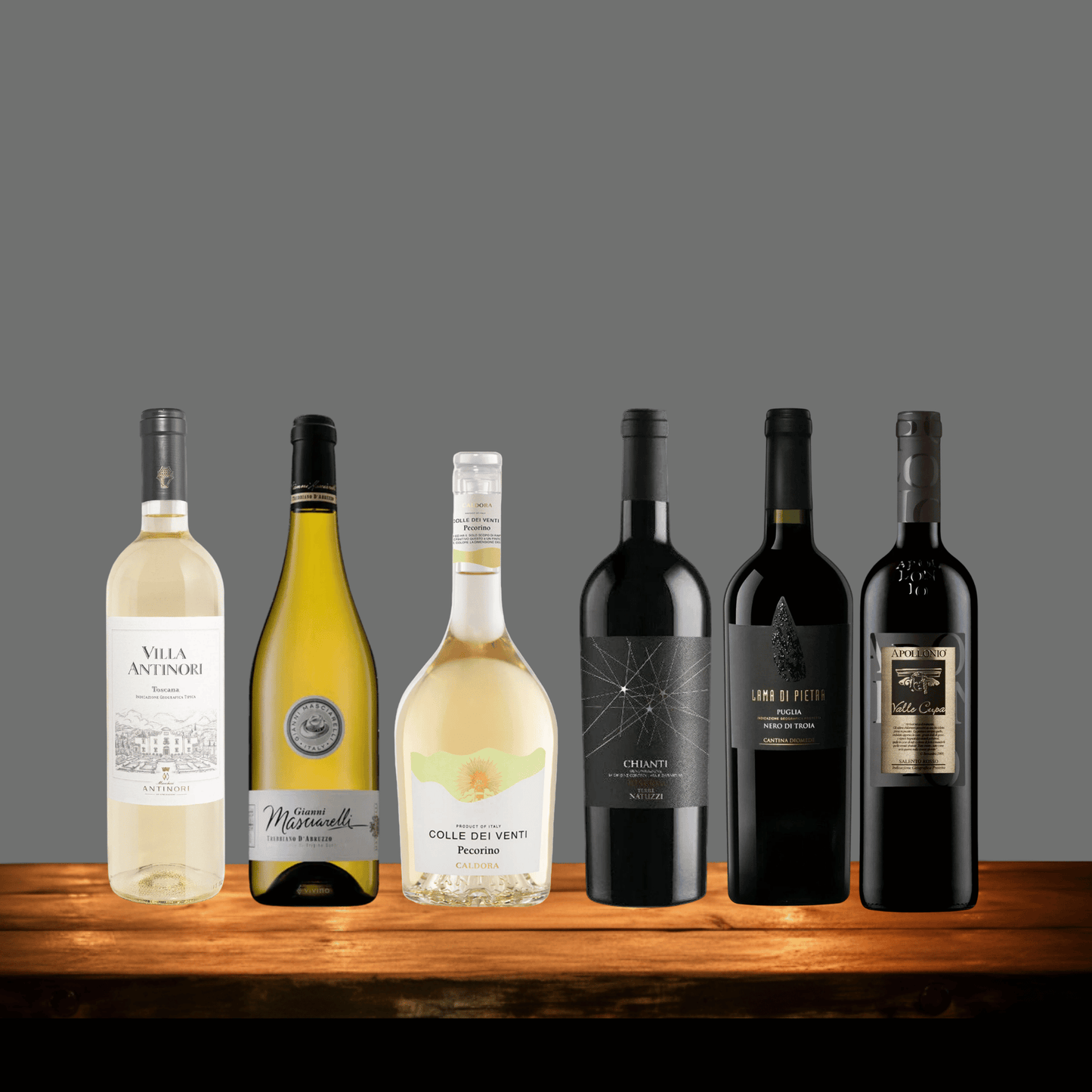 Best of Italy Wine Pack