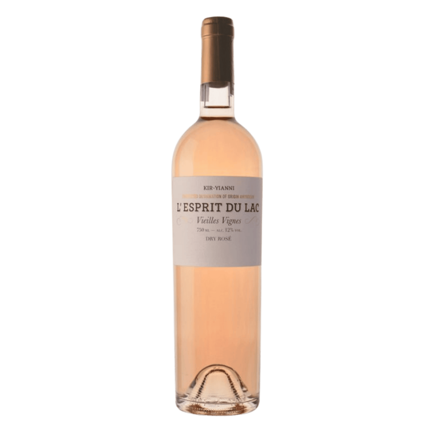 Kir-yianni L'Esprit Du Lac Rosé - DiVino.com.au