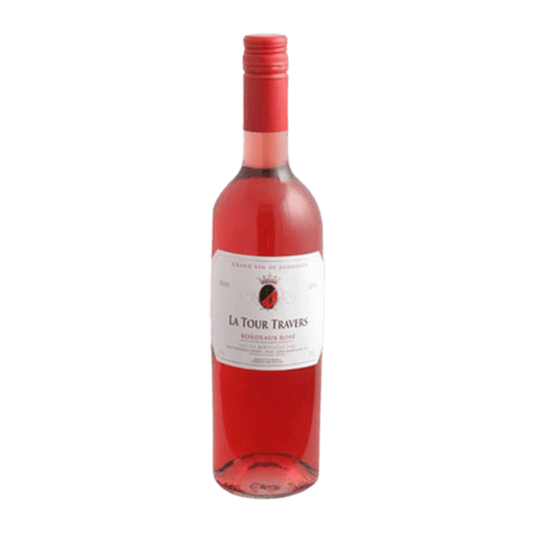 La Tour Travers Travers Rosé 2019 - DiVino.com.au